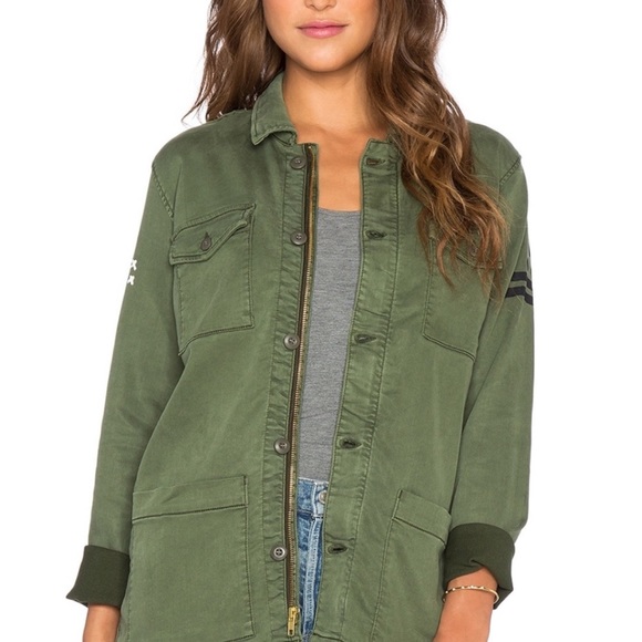 Mother jacket size xs - Picture 1 of 7